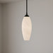 Myhouse Lighting Quoizel - PCBUR1505MBK - LED Mini Pendant - Burnett - Matte Black