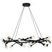 Myhouse Lighting Quoizel - PCCOR2832MBK - LED Pendant - Cora - Matte Black