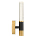 Myhouse Lighting Quoizel - PCDAV8705BRG - One Light Wall Sconce - Davies - Brushed Gold