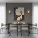 Myhouse Lighting Quoizel - PCDAV8705BRG - One Light Wall Sconce - Davies - Brushed Gold