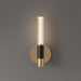 Myhouse Lighting Quoizel - PCDAV8705BRG - One Light Wall Sconce - Davies - Brushed Gold