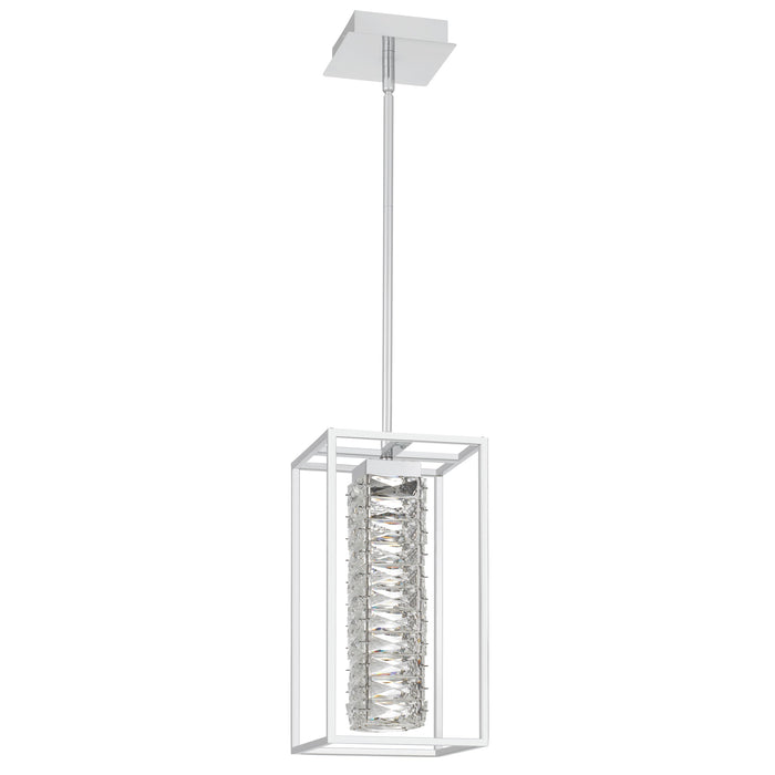 Myhouse Lighting Quoizel - PCDZ1508C - LED Mini Pendant - Dazzle - Polished Chrome