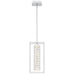 Myhouse Lighting Quoizel - PCDZ1508C - LED Mini Pendant - Dazzle - Polished Chrome