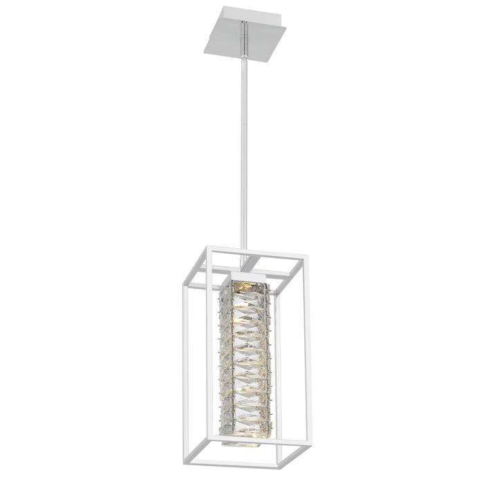Myhouse Lighting Quoizel - PCDZ1508C - LED Mini Pendant - Dazzle - Polished Chrome