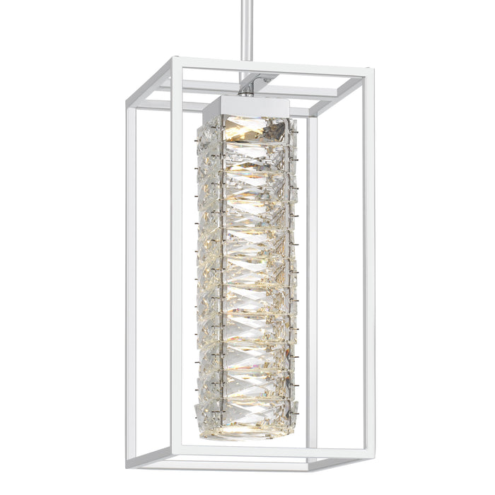 Myhouse Lighting Quoizel - PCDZ1508C - LED Mini Pendant - Dazzle - Polished Chrome
