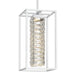 Myhouse Lighting Quoizel - PCDZ1508C - LED Mini Pendant - Dazzle - Polished Chrome