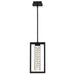 Myhouse Lighting Quoizel - PCDZ1508MBK - LED Mini Pendant - Dazzle - Matte Black