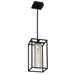 Myhouse Lighting Quoizel - PCDZ1508MBK - LED Mini Pendant - Dazzle - Matte Black