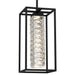 Myhouse Lighting Quoizel - PCDZ1508MBK - LED Mini Pendant - Dazzle - Matte Black