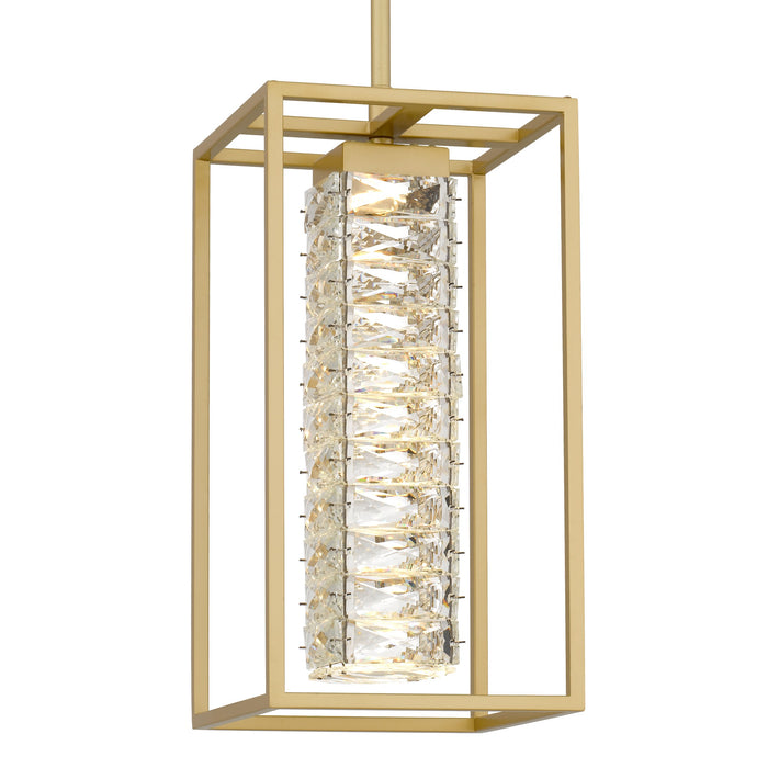 Myhouse Lighting Quoizel - PCDZ1508SGD - LED Mini Pendant - Dazzle - Soft Gold