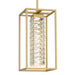 Myhouse Lighting Quoizel - PCDZ1508SGD - LED Mini Pendant - Dazzle - Soft Gold