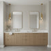 Myhouse Lighting Quoizel - PCMAN1505BRG - LED Mini Pendant - Manelis - Brushed Gold