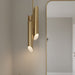 Myhouse Lighting Quoizel - PCMAN1505BRG - LED Mini Pendant - Manelis - Brushed Gold
