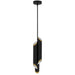 Myhouse Lighting Quoizel - PCMAN1505MBK - LED Mini Pendant - Manelis - Matte Black