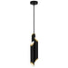 Myhouse Lighting Quoizel - PCMAN1505MBK - LED Mini Pendant - Manelis - Matte Black