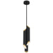 Myhouse Lighting Quoizel - PCMAN1505MBK - LED Mini Pendant - Manelis - Matte Black