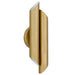 Myhouse Lighting Quoizel - PCMAN8705BRG - LED Wall Sconce - Manelis - Brushed Gold
