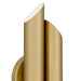 Myhouse Lighting Quoizel - PCMAN8705BRG - LED Wall Sconce - Manelis - Brushed Gold