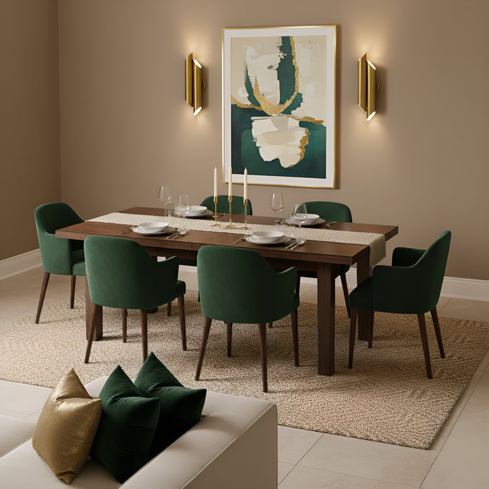 Myhouse Lighting Quoizel - PCMAN8705BRG - LED Wall Sconce - Manelis - Brushed Gold