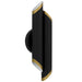 Myhouse Lighting Quoizel - PCMAN8705MBK - LED Wall Sconce - Manelis - Matte Black