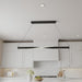 Myhouse Lighting Quoizel - PCPOR150OK - LED Island Pendant - Porter - Old Black Finish