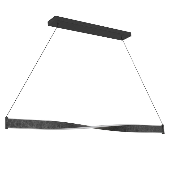 Myhouse Lighting Quoizel - PCPOR150OK - LED Island Pendant - Porter - Old Black Finish