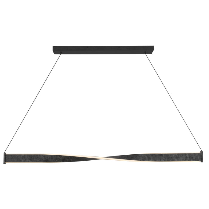 Myhouse Lighting Quoizel - PCPOR150OK - LED Island Pendant - Porter - Old Black Finish