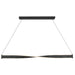Myhouse Lighting Quoizel - PCPOR150OK - LED Island Pendant - Porter - Old Black Finish