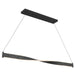 Myhouse Lighting Quoizel - PCPOR150OK - LED Island Pendant - Porter - Old Black Finish