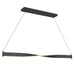 Myhouse Lighting Quoizel - PCPOR150OK - LED Island Pendant - Porter - Old Black Finish
