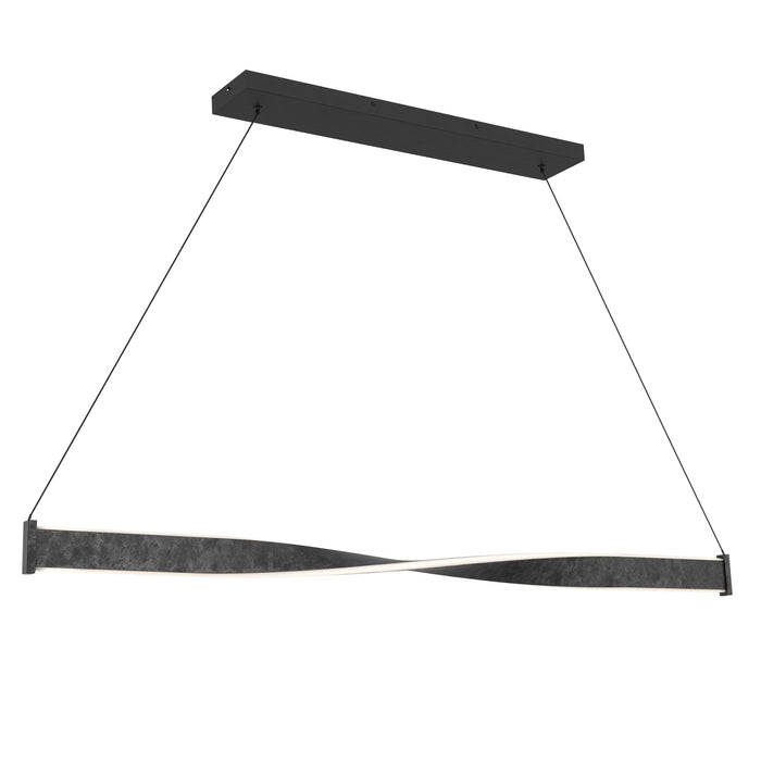 Myhouse Lighting Quoizel - PCPOR150OK - LED Island Pendant - Porter - Old Black Finish
