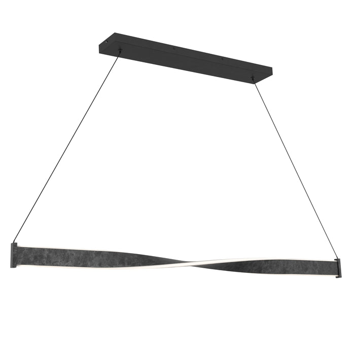 Myhouse Lighting Quoizel - PCPOR150OK - LED Island Pendant - Porter - Old Black Finish