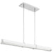 Myhouse Lighting Quoizel - PCTED148C - LED Island Pendant - Theodore - Polished Chrome