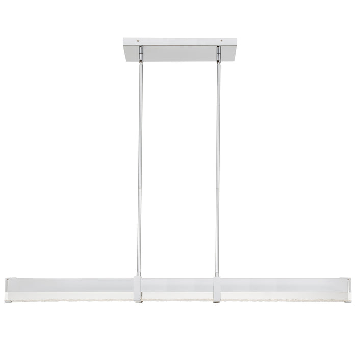 Myhouse Lighting Quoizel - PCTED148C - LED Island Pendant - Theodore - Polished Chrome
