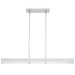 Myhouse Lighting Quoizel - PCTED148C - LED Island Pendant - Theodore - Polished Chrome