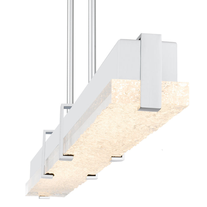 Myhouse Lighting Quoizel - PCTED148C - LED Island Pendant - Theodore - Polished Chrome
