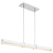 Myhouse Lighting Quoizel - PCTED148C - LED Island Pendant - Theodore - Polished Chrome