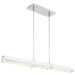 Myhouse Lighting Quoizel - PCTED148C - LED Island Pendant - Theodore - Polished Chrome