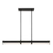 Myhouse Lighting Quoizel - PCTED148MBK - LED Island Pendant - Theodore - Matte Black