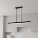 Myhouse Lighting Quoizel - PCTED148MBK - LED Island Pendant - Theodore - Matte Black