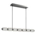 Myhouse Lighting Quoizel - PCTUR142BCH - LED Island Pendant - Turner - Black Chrome