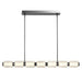 Myhouse Lighting Quoizel - PCTUR142BCH - LED Island Pendant - Turner - Black Chrome
