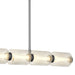 Myhouse Lighting Quoizel - PCTUR142BCH - LED Island Pendant - Turner - Black Chrome