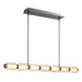 Myhouse Lighting Quoizel - PCTUR142BCH - LED Island Pendant - Turner - Black Chrome