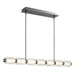 Myhouse Lighting Quoizel - PCTUR142BCH - LED Island Pendant - Turner - Black Chrome