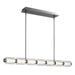 Myhouse Lighting Quoizel - PCTUR142BCH - LED Island Pendant - Turner - Black Chrome