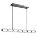 Myhouse Lighting Quoizel - PCTUR142BCH - LED Island Pendant - Turner - Black Chrome