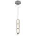 Myhouse Lighting Quoizel - PCTUR1504BCH - LED Mini Pendant - Turner - Black Chrome