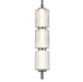 Myhouse Lighting Quoizel - PCTUR1504BCH - LED Mini Pendant - Turner - Black Chrome