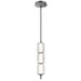 Myhouse Lighting Quoizel - PCTUR1504BCH - LED Mini Pendant - Turner - Black Chrome